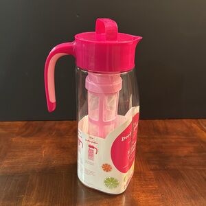 David's Tea 8 Cup Steep Ice The Perfect Tea Pitcher Pourer